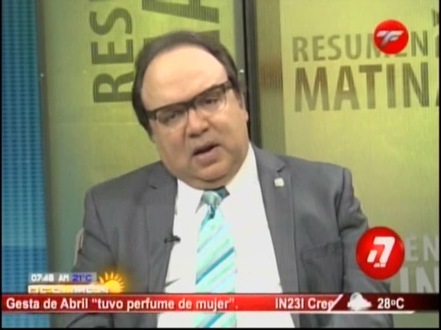 Vinicito: Derrota Hipólito Es Por Errores Y Desaciertos #Video