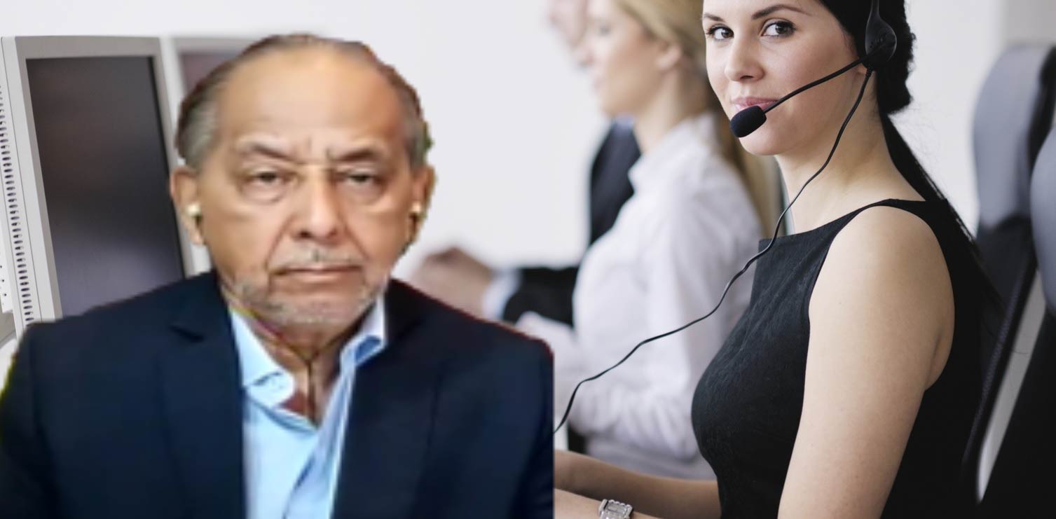 Huchi Lora Revela La Verdad Sobre Las Encuestas Telefónicas, Una Navaja De Doble Filo