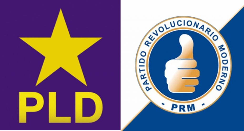 Las Dos Grandes Y únicas Fuerzas Políticas De La República Dominicana