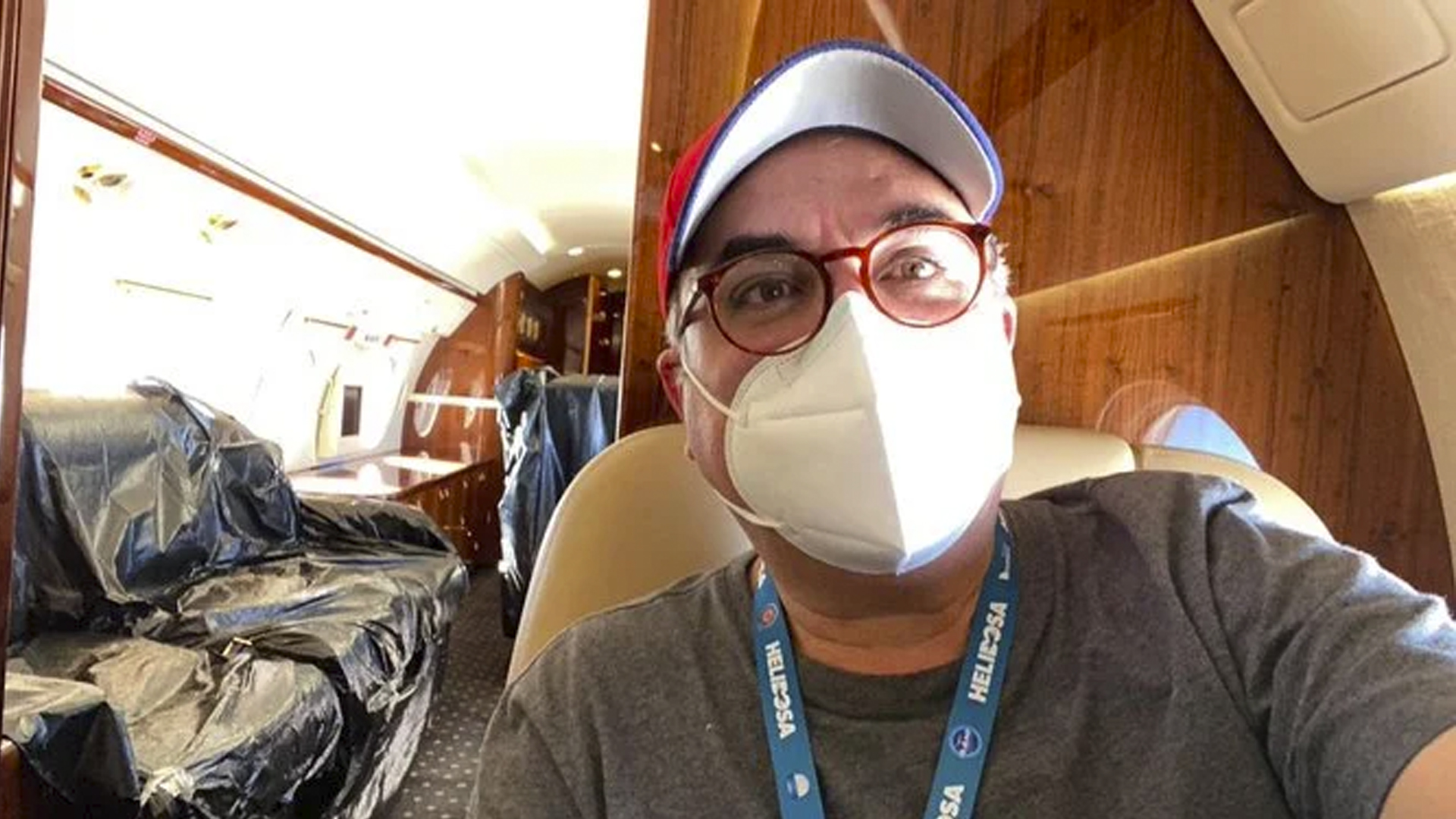 Marino Zapete Le Responde A Roberto Cavada “Pepín Será Tu Santo Pero, No El De Todos”