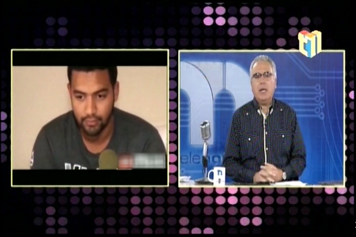 Comentando Sobre El Caso Emely Peguero Junto A La Diva Milagro Germán Y Roberto Cavada