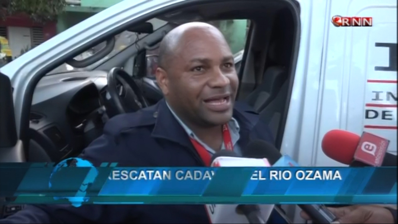 Encuentran El Cadáver De Un Hombre En El Río Ozama