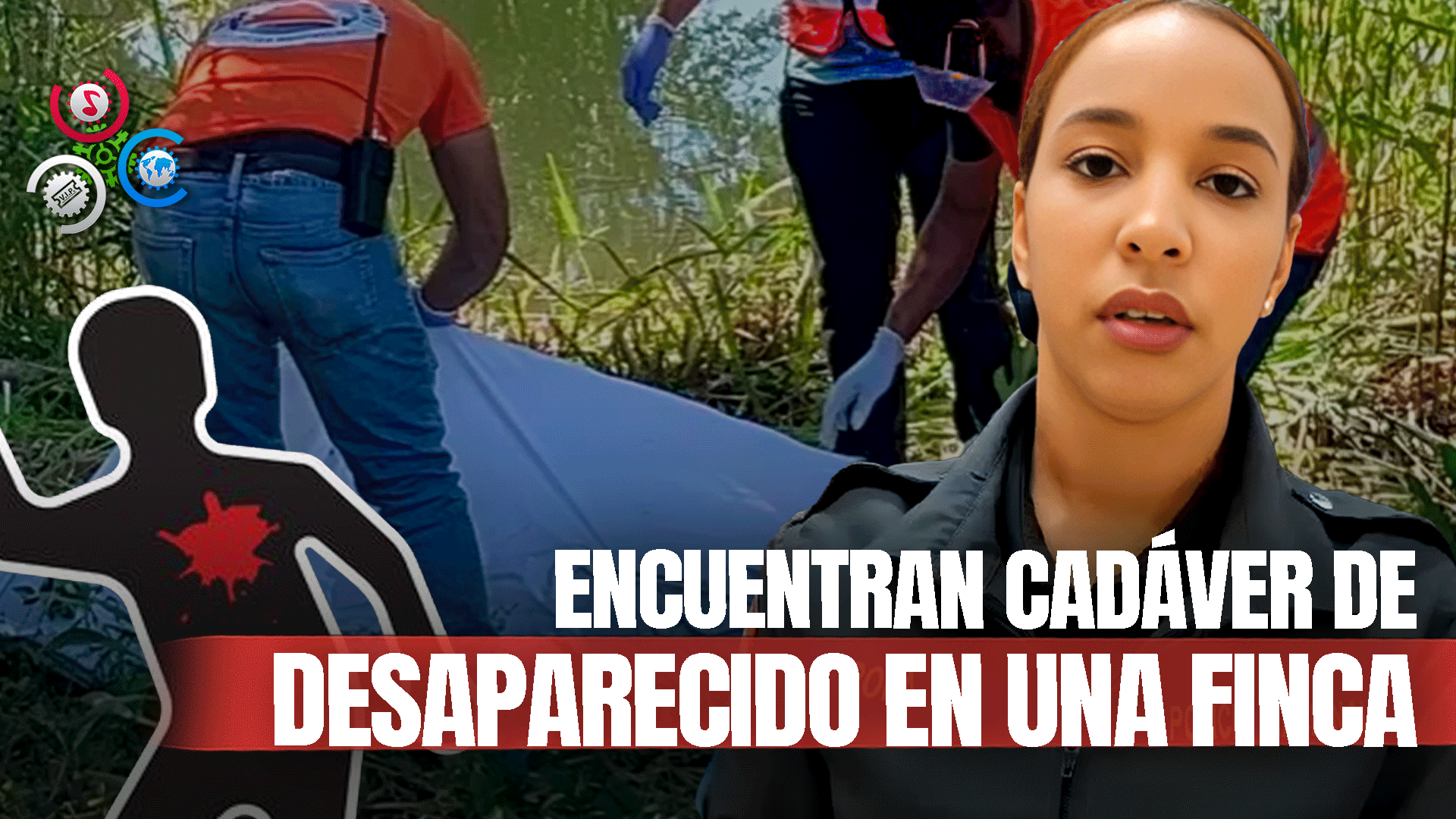 PN Investiga Asesinato De Hombre Desaparecido Tras Encontrar Su Cadáver Enterrado En Santiago