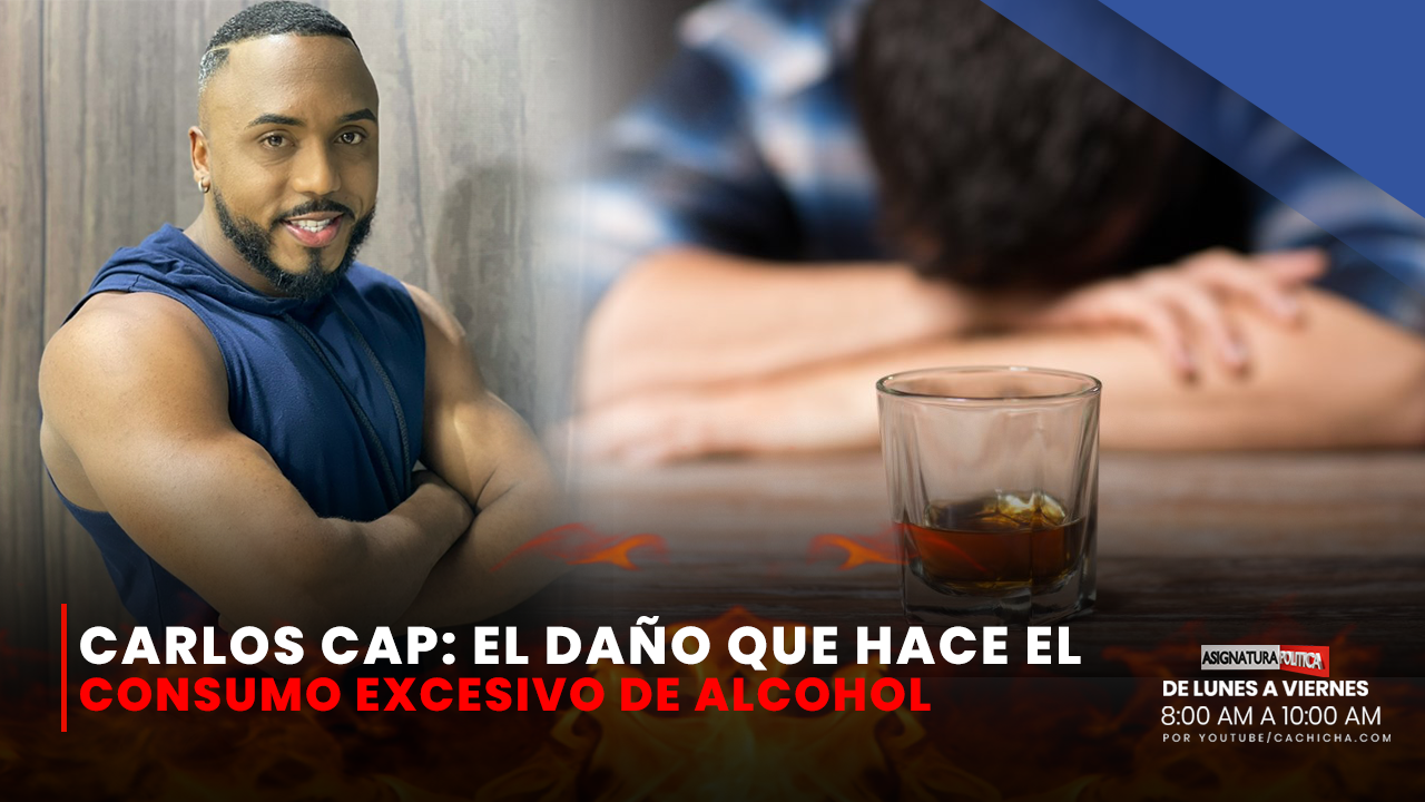 El Daño Que Causa El Consumo Execivo De Alcohol | Asignatura Política