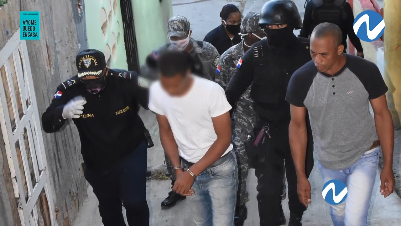 La Foto-Crónica: Nuevos Contagiados, Más Muertos Y Toque De Queda Por COVID-19