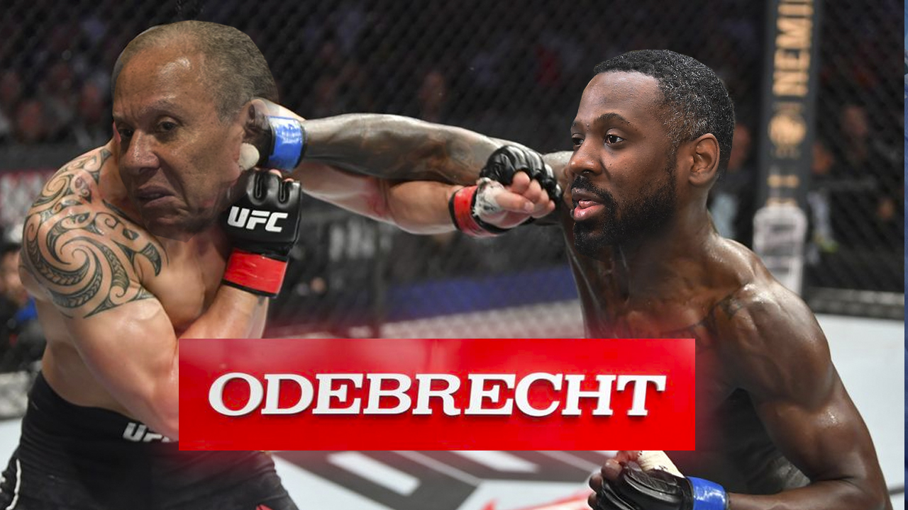 Caso Odebrecht: “Con Un Pie Afuera Y Otro En La Cárcel”