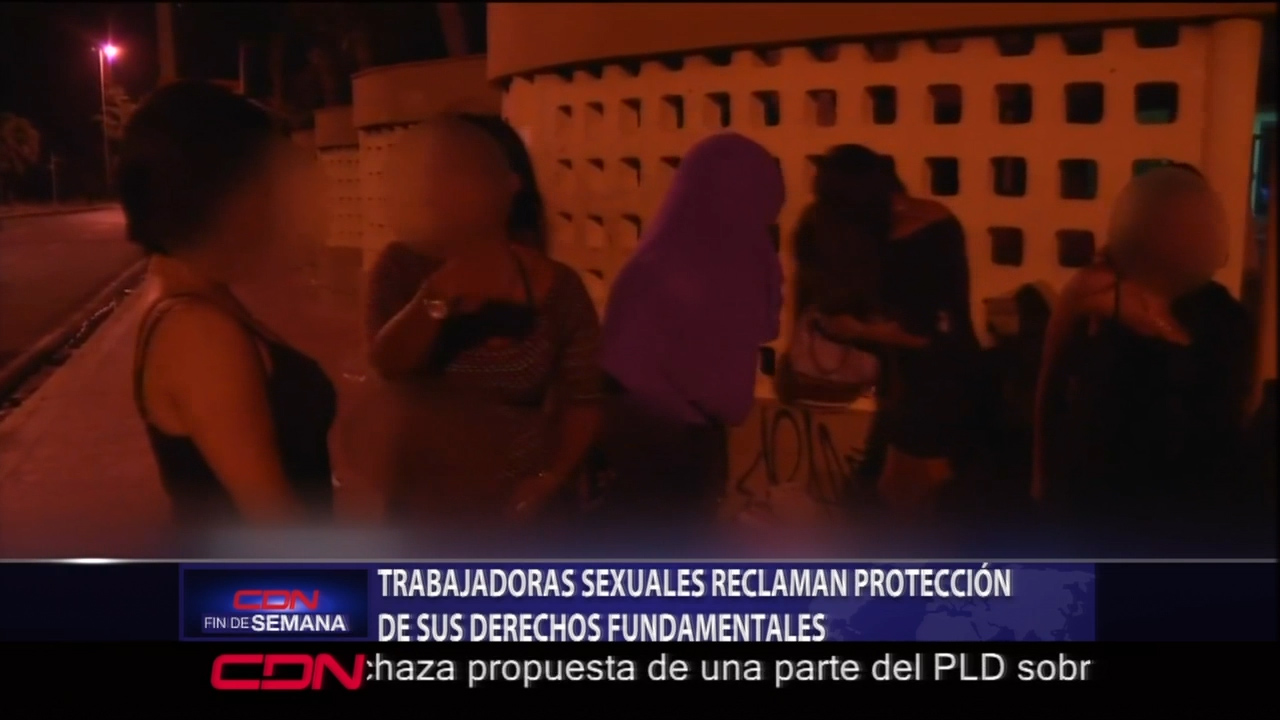 Trabajadoras Sexuales Reclaman Protección De Sus Derechos Fundamentales