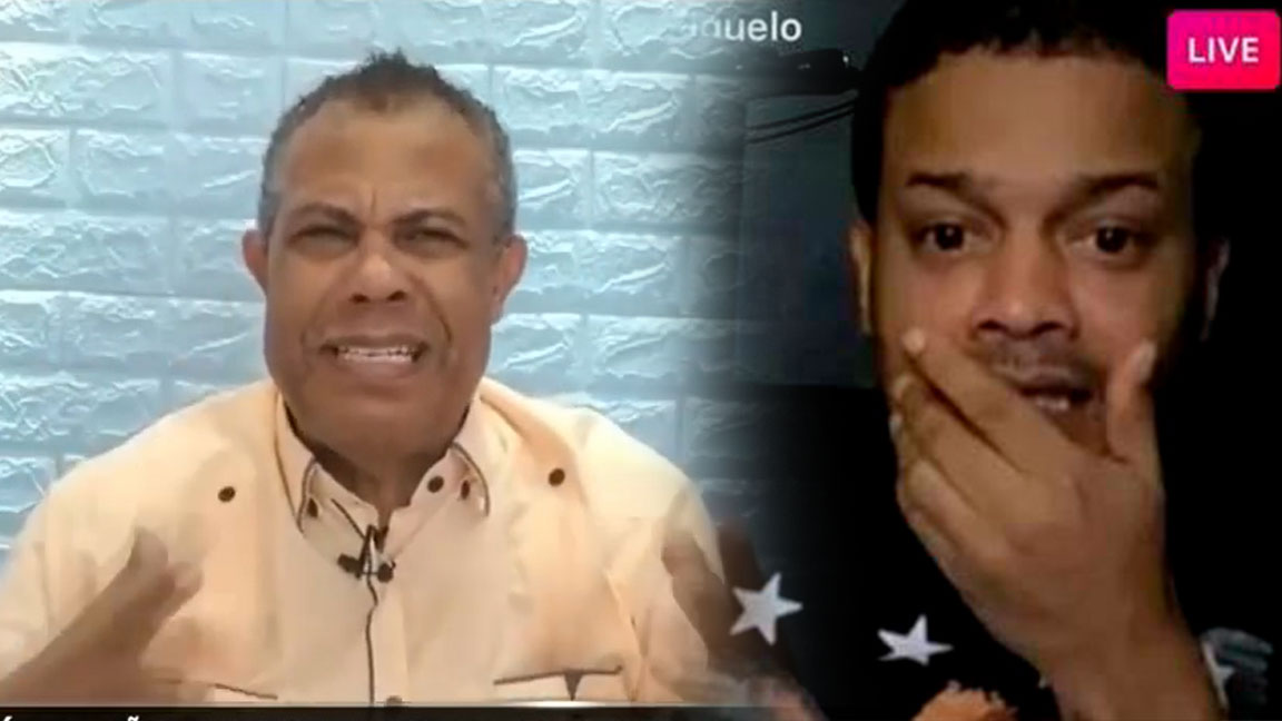 La TATA Se Come Con Yuca A Don Miguelo Le Dice Perverso Y  Que Esta Promoviendo La Pornografía