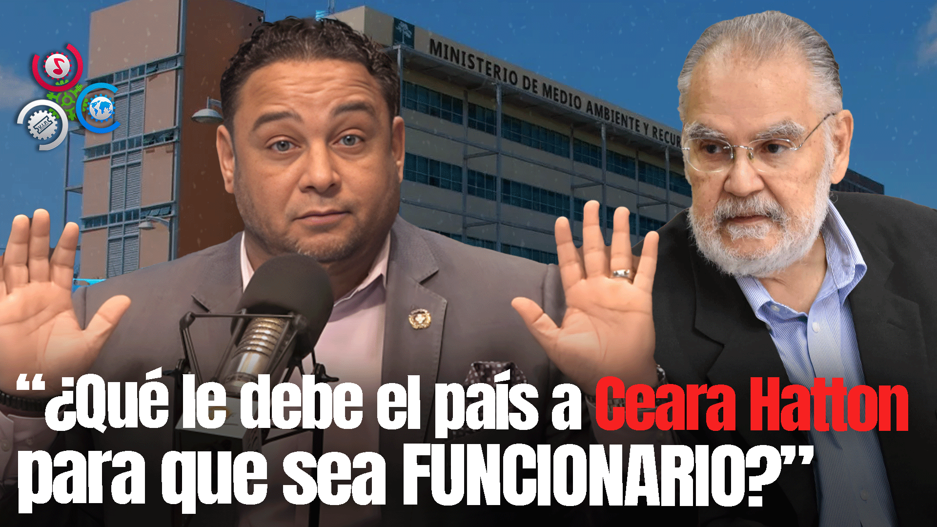 Manuel Cruz Manifiesta Su Descontento A La Propuesta De Ceara Hatton Para La SISALRIL