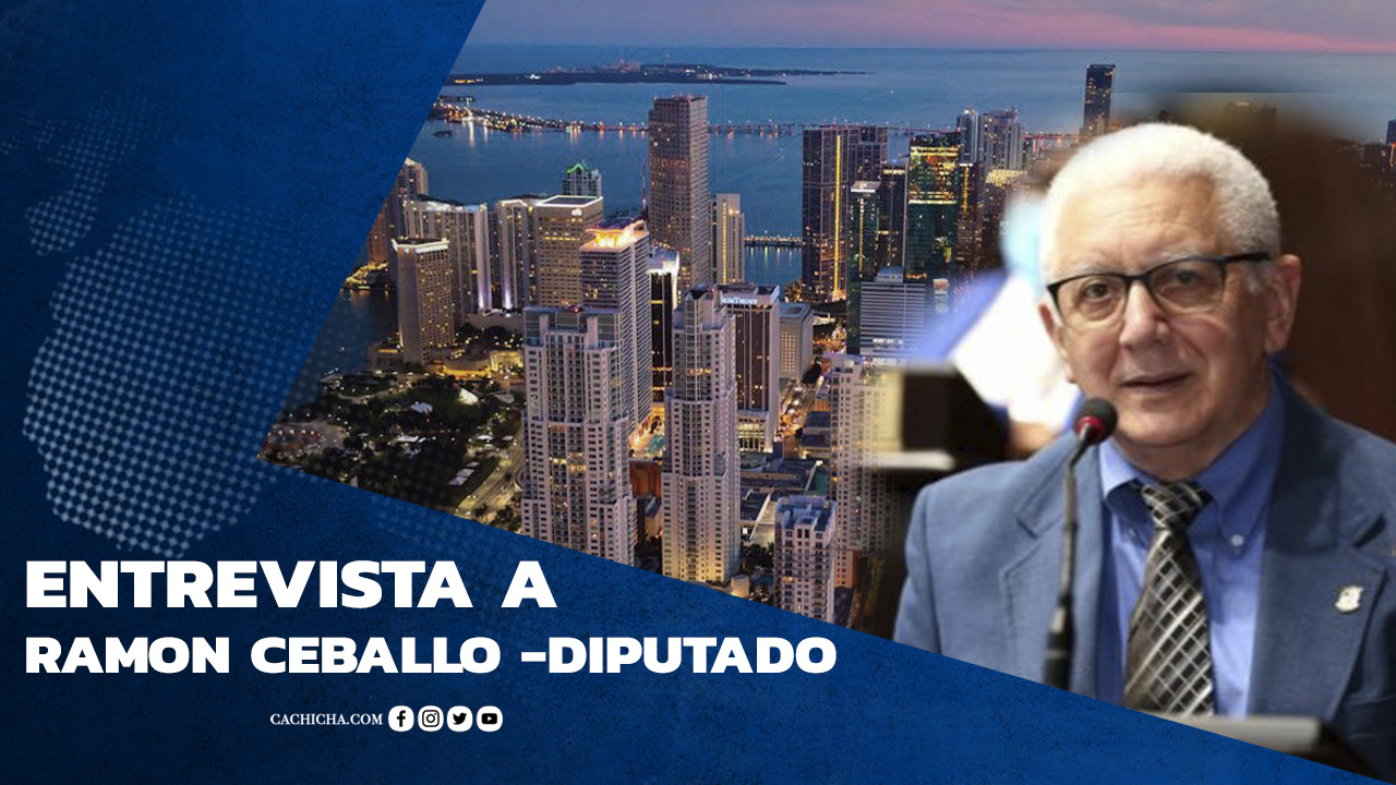 Diputado Ramon Ceballos Entrevista !!!
