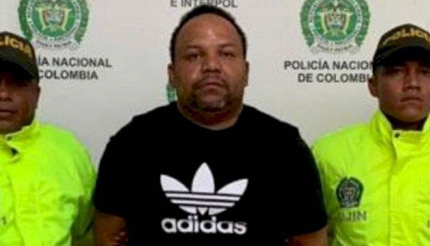 César El Abusador Confiesa Que Está En Colombia Desde Octubre
