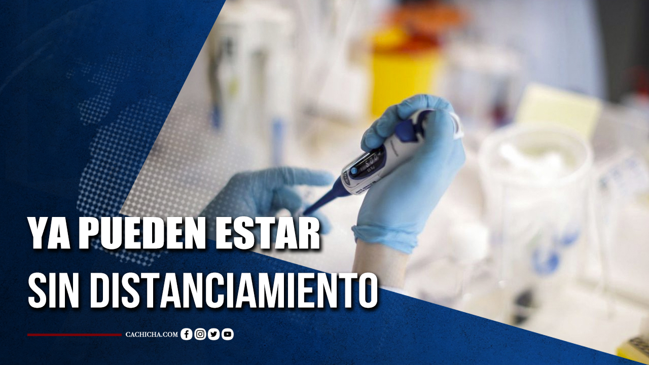 Los Estadounidenses Vacunados Podrán Reunirse En Interiores Sin Mascarillas | Tu Tarde