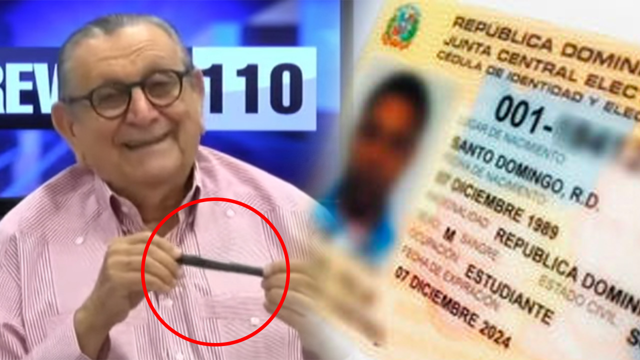 Julio Hazim Demuestra Las Nuevas Formas De Como Comprar Cédulas En Colegios Electorales