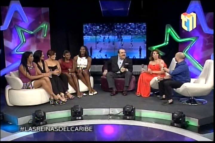 Reinas Del Caribe Celebran Triunfo Histórico