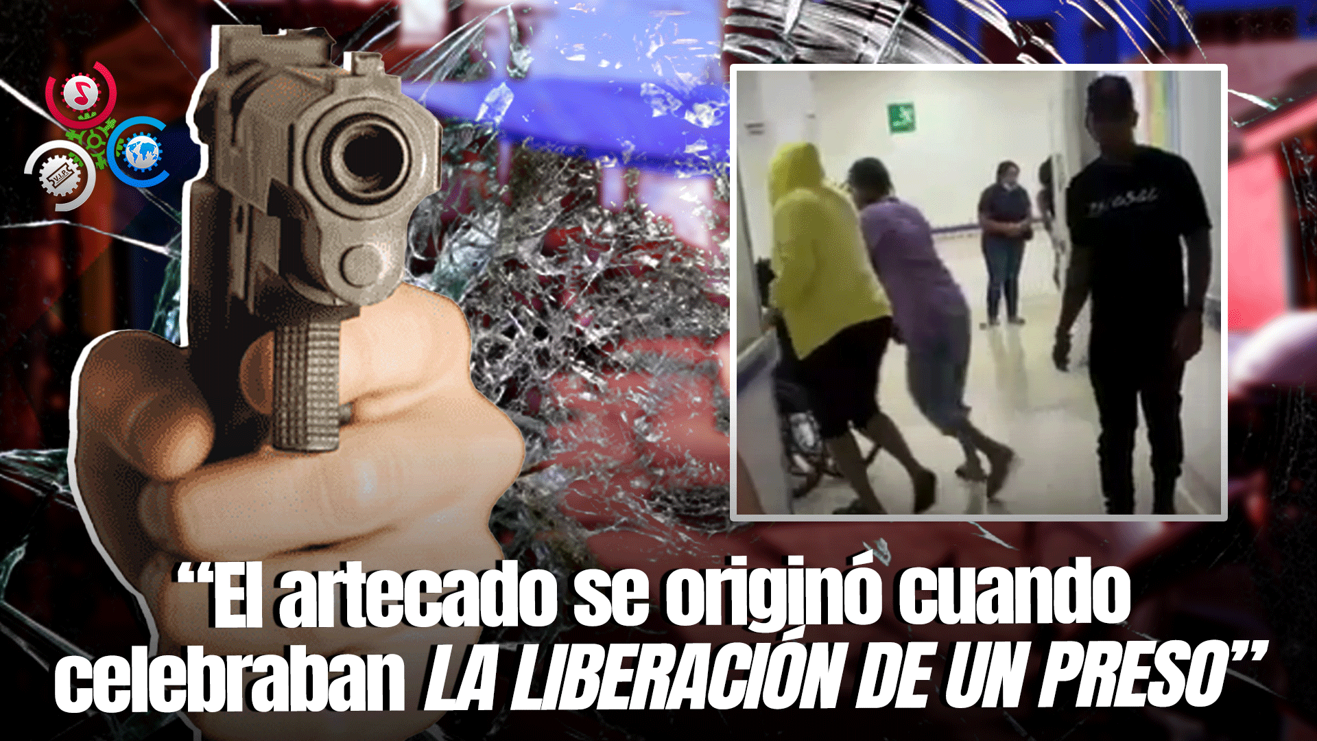 Tiroteo Entre Bandas Deja Varios Heridos Y Fallecidos En Capotillo, Distrito Nacional