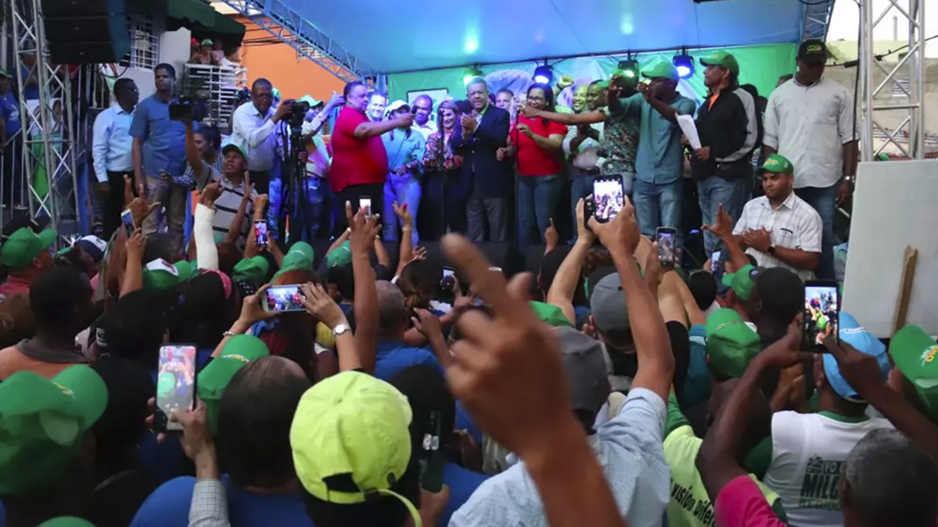 Que Celebre El Que Entienda Que Ganó