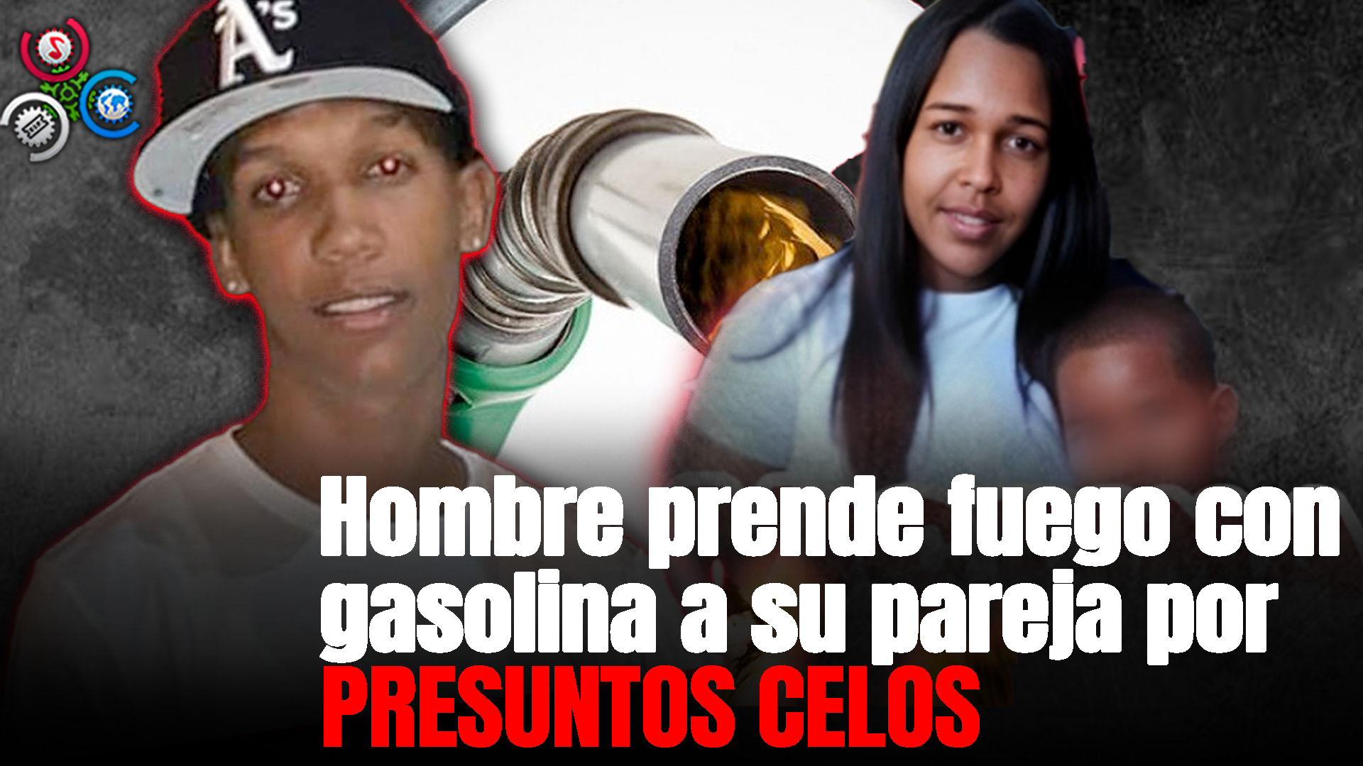 Hombre PRENDE FUEGO A Su Pareja Sentimental En Los Mameyes Supuestamente Por Celos