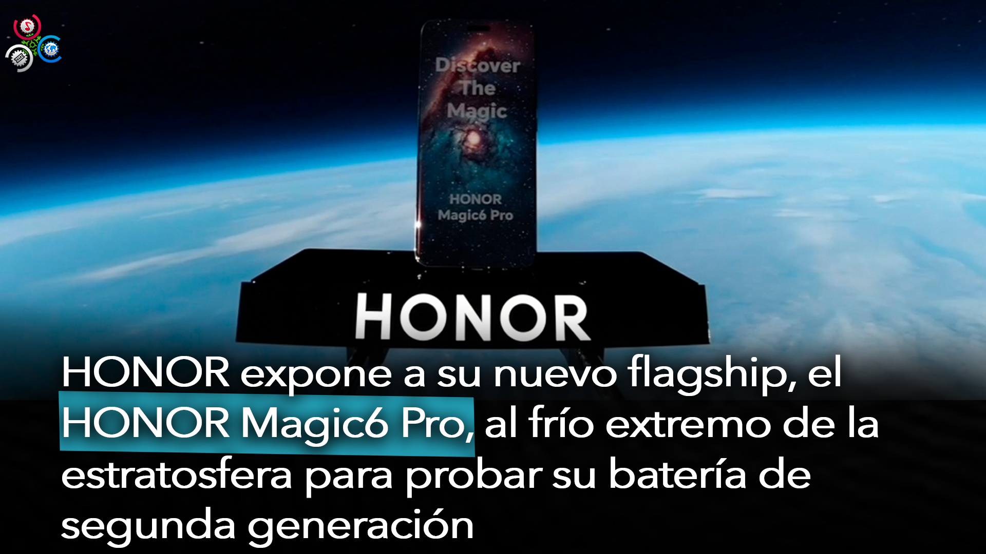 Compañía Smartphones HONOR: Expone A Su Nuevo Flagshi