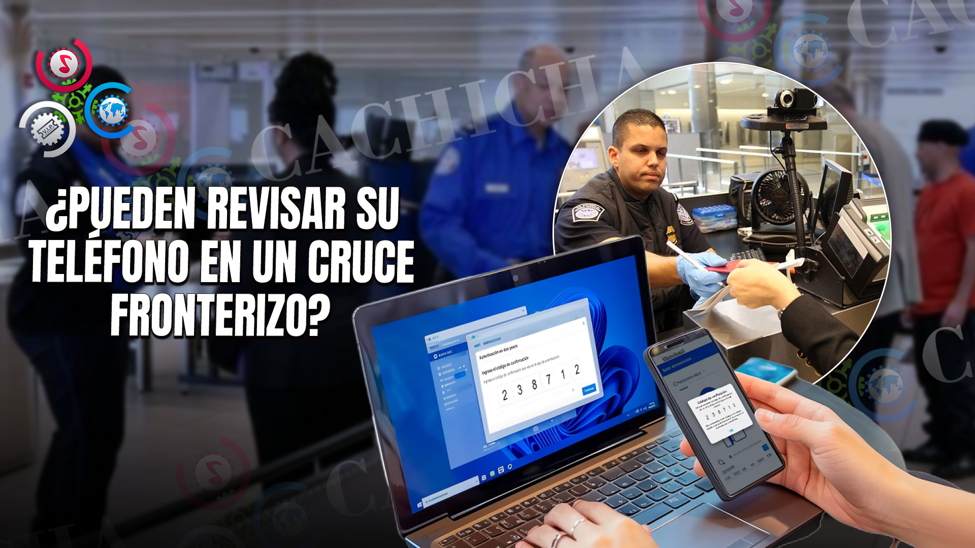 Nuevas Inspecciones De Teléfonos En Aeropuertos De EE.UU. Preocupa A Turistas