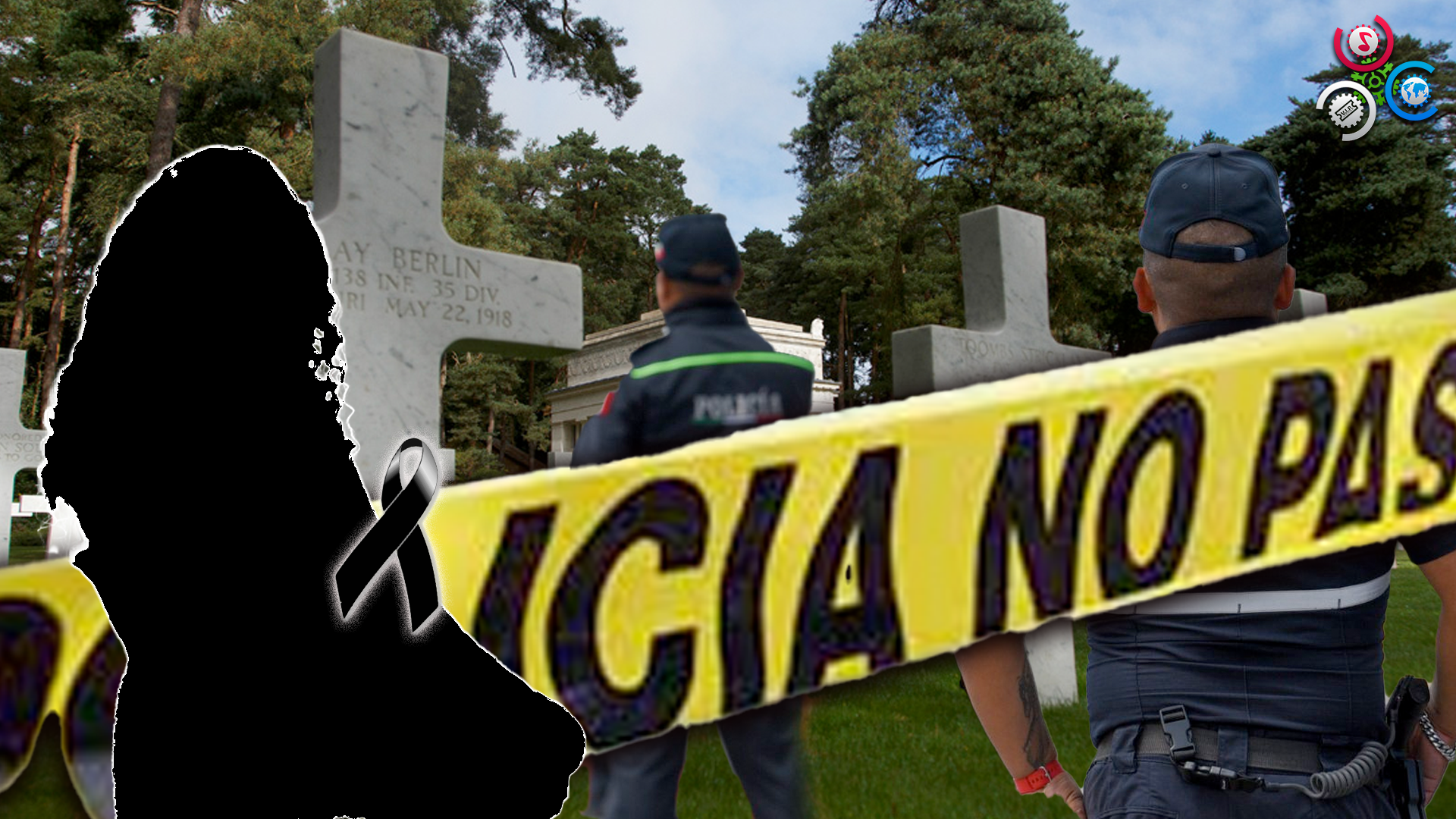 NIÑA DE 8 AÑOS MUERE EN MEDIO DE TIROTEO EN CEMENTERIO