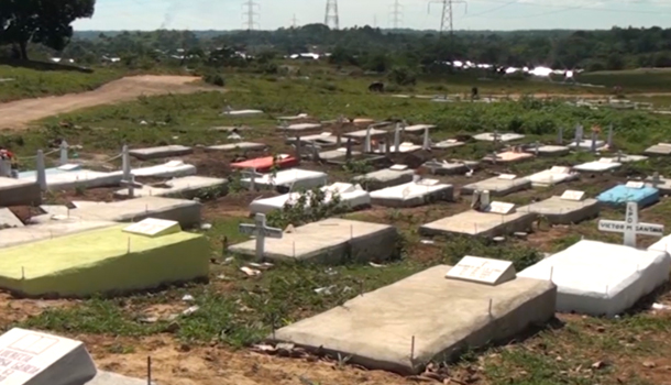 Muertos Y Basura Al Granel En Cementerio De Los Alcarrizos | Luz Y Sombra