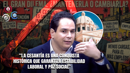 Manuel Conde: “Exhortamos A Las Autoridades A No Ceder En La Petición Empresarial De Reducir El Auxilio De Cesantía”