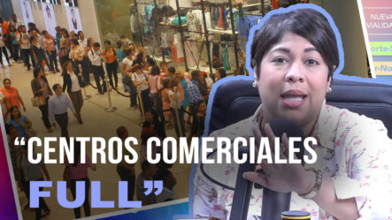 El Bajo Cuidado De Contagio En Los Centros Comerciales  | Tu Mañana By Cachicha
