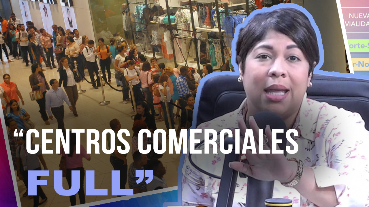 El Bajo Cuidado De Contagio En Los Centros Comerciales  | Tu Mañana By Cachicha
