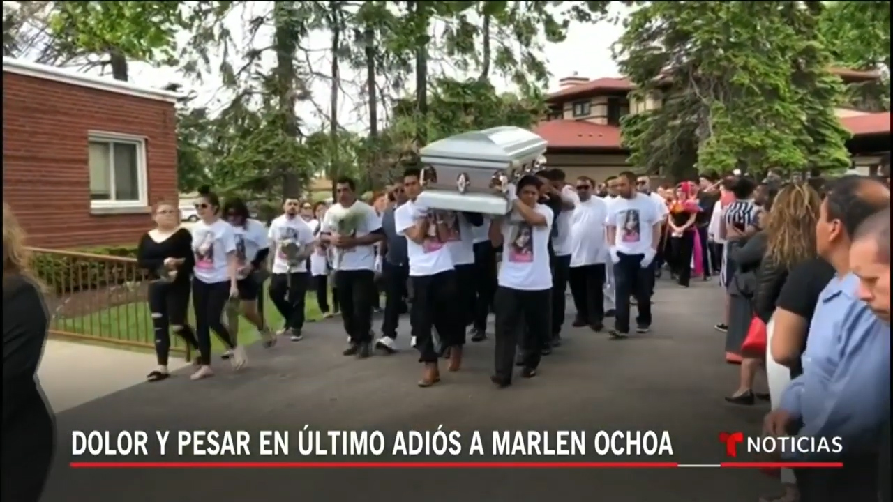 La Comunidad Hispana Despide A Joven Asesinada En Chicago