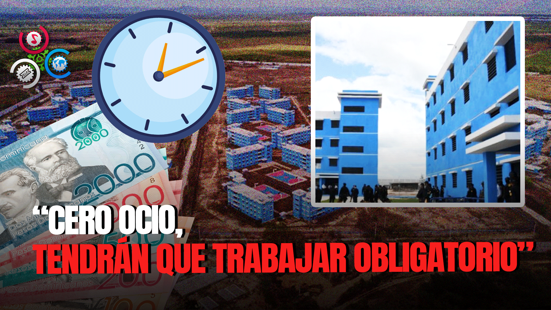 Gobierno Entregará Primera Etapa De La Cárcel Las Parras A Mediados De Este Año