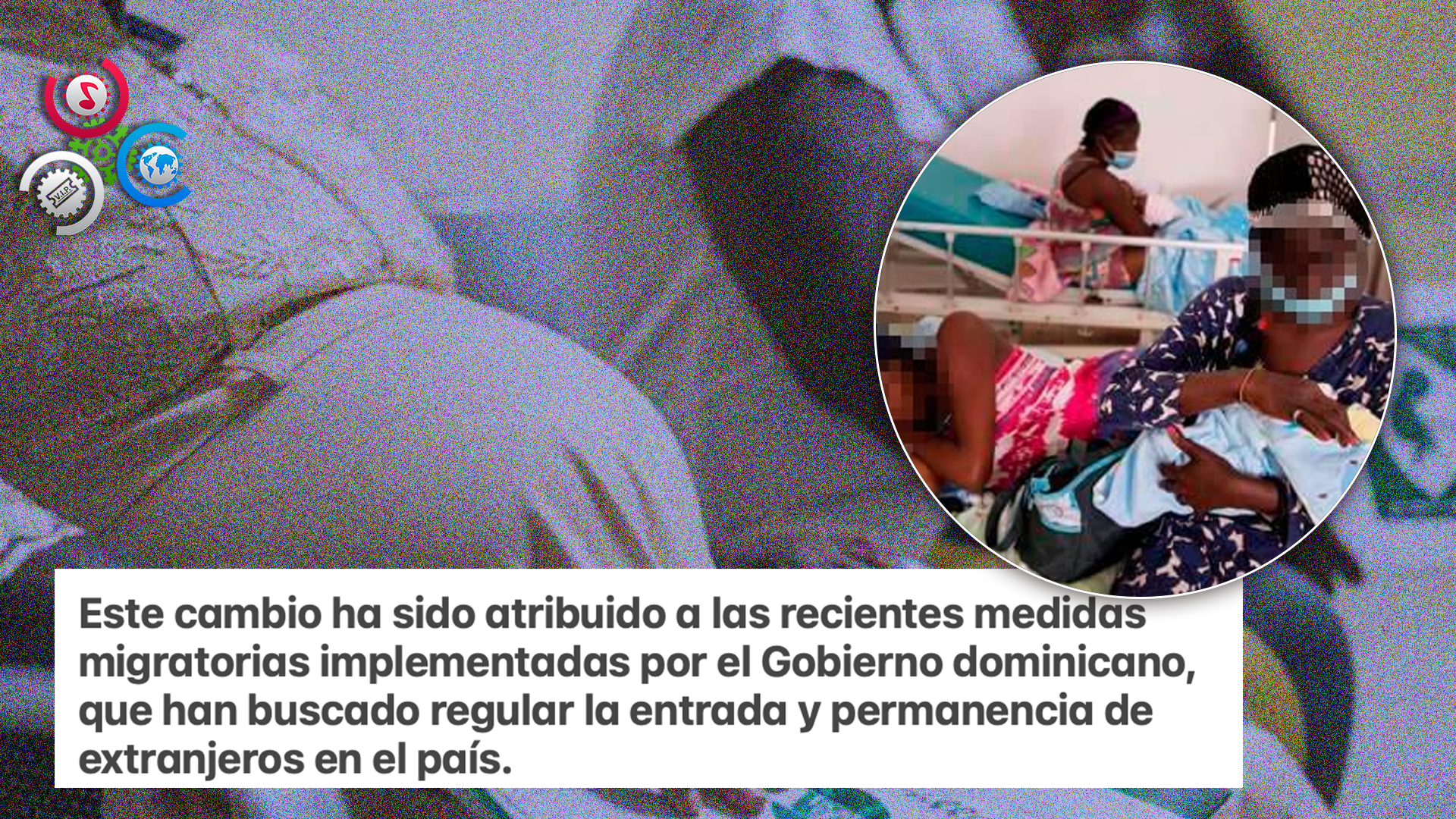 Informan Disminución Notable La Presencia De Nacionales Haitianos En Hospitales Del Este