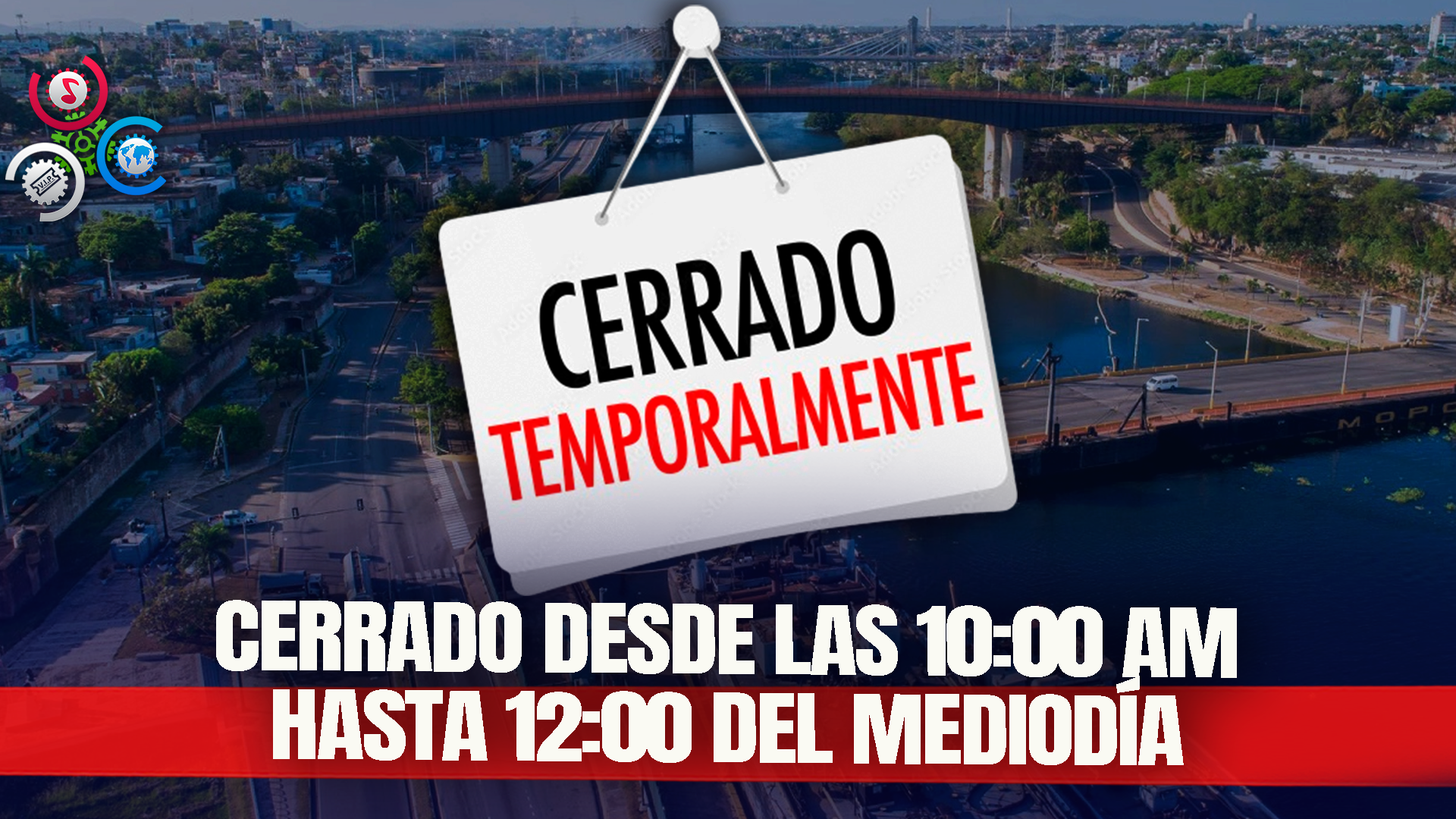 Obras Públicas Cerrará Al Tránsito El Puente Flotante Por 2 Horas Este Sábado