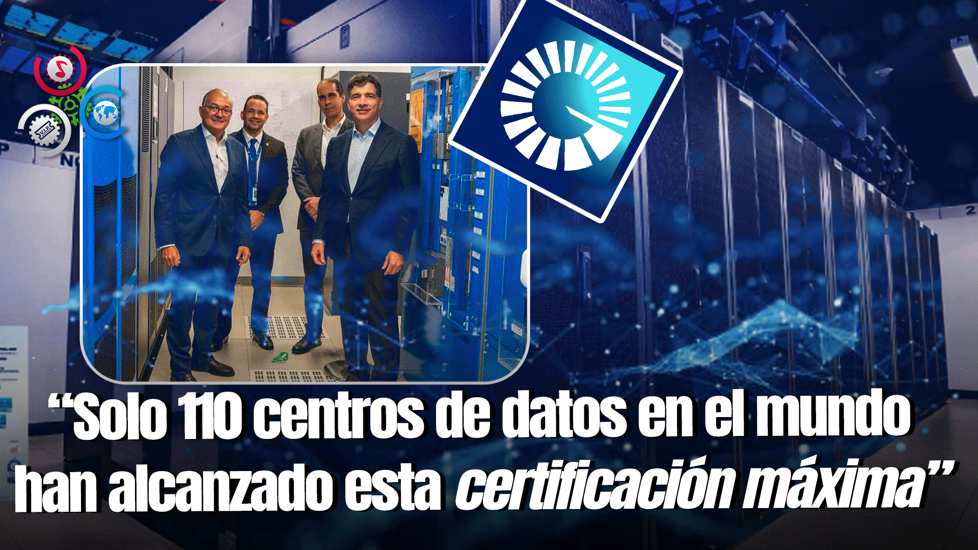 Popular, Empresa Dominicana Con Los Centros De Datos Más Eficientes Y Sostenibles