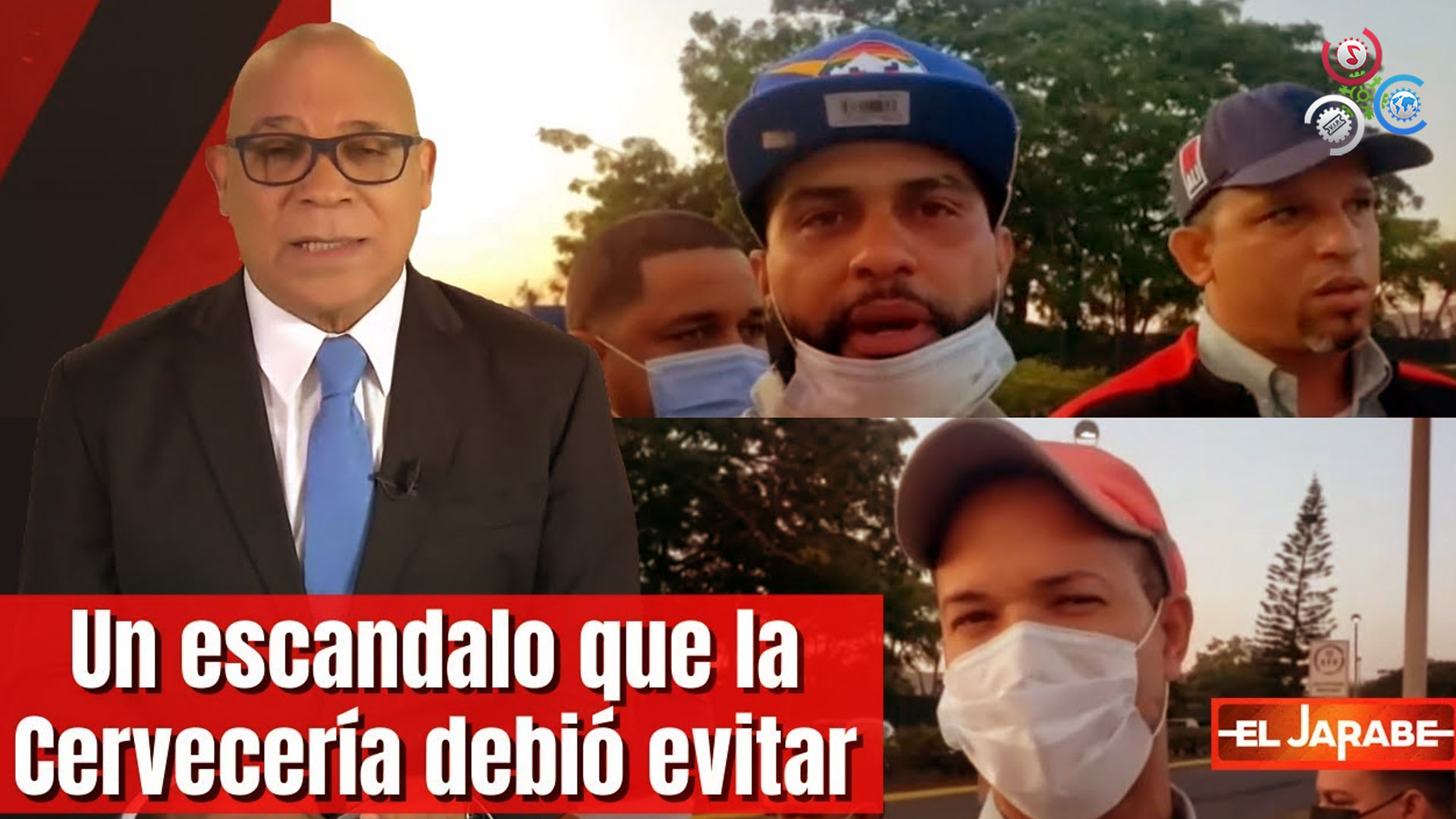 Un Escándalo Que La Cervecería Debió Evitar | El Jarabe