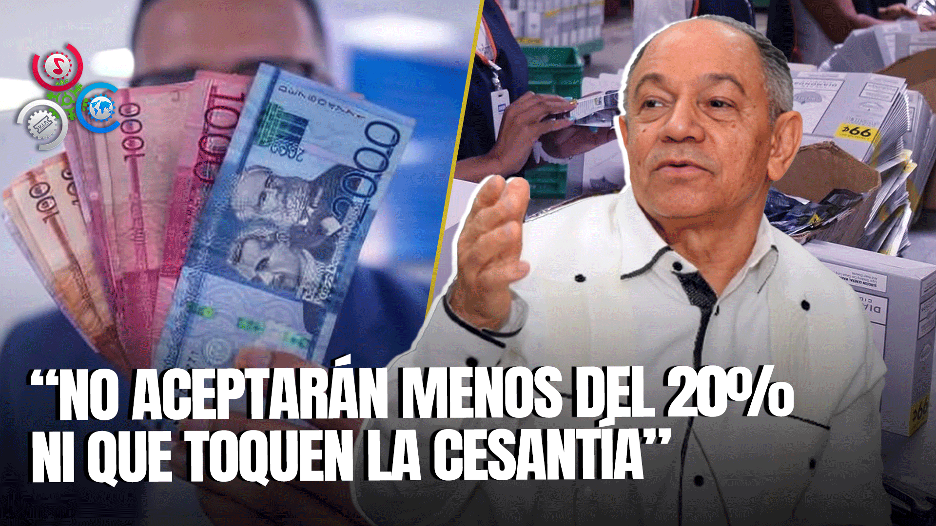 Centrales Sindicales Sostendrán Reunión Para Llevar Propuesta Sobre Aumento Salarial