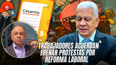 ¡Cesantía Intacta!: Sindicatos Mantienen Firmeza Y Cancelan Jornada De Protesta