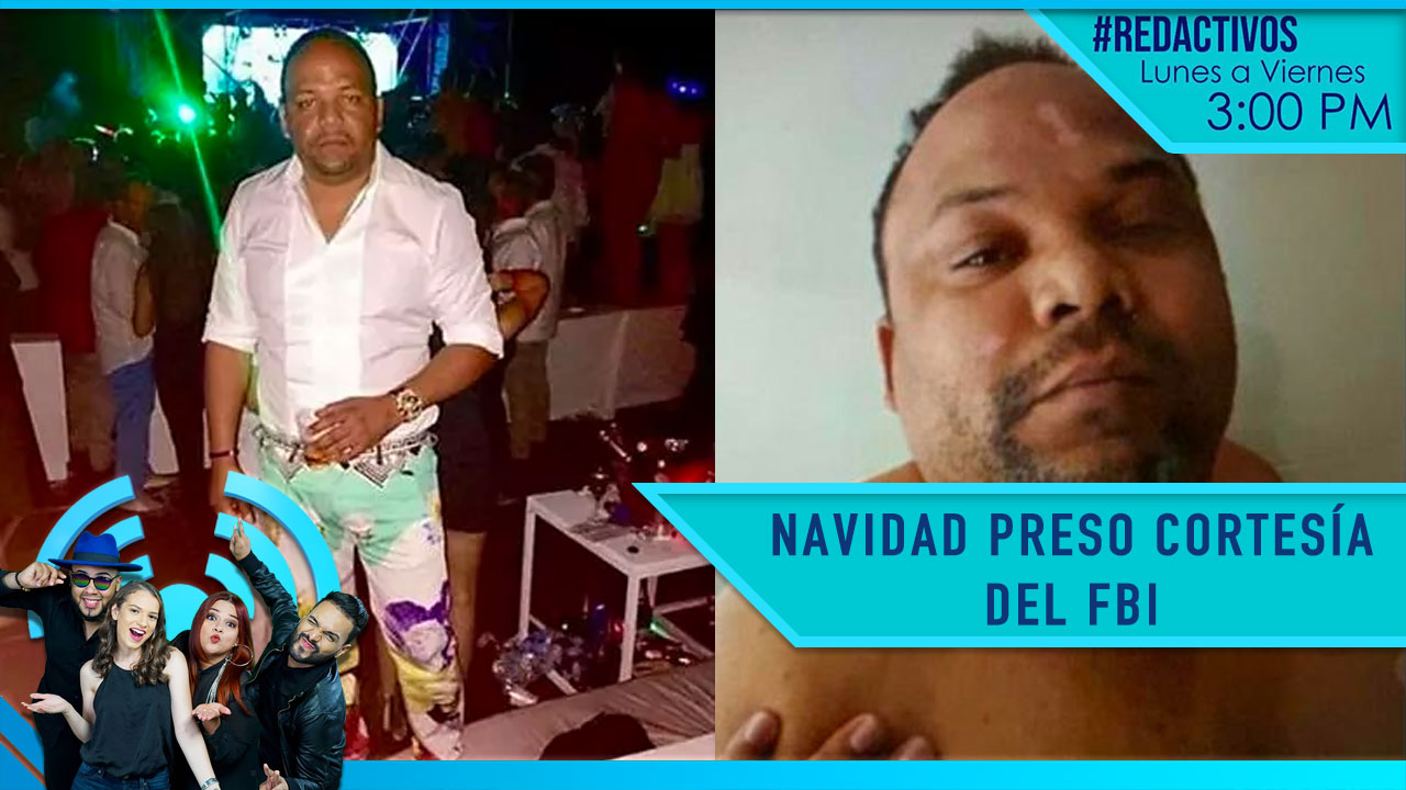 Navidad Feliz Con La Recompensa Del FBI Por La Captura De César El Abusador Para ¡El Que Se La Ganó!