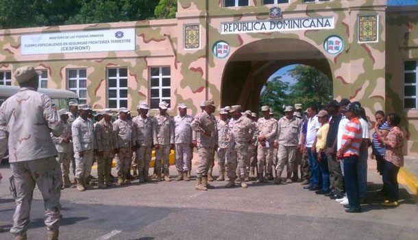 Resulta Muerto En Confuso Incidente Un Miembro Del Cesfront En Pedernales