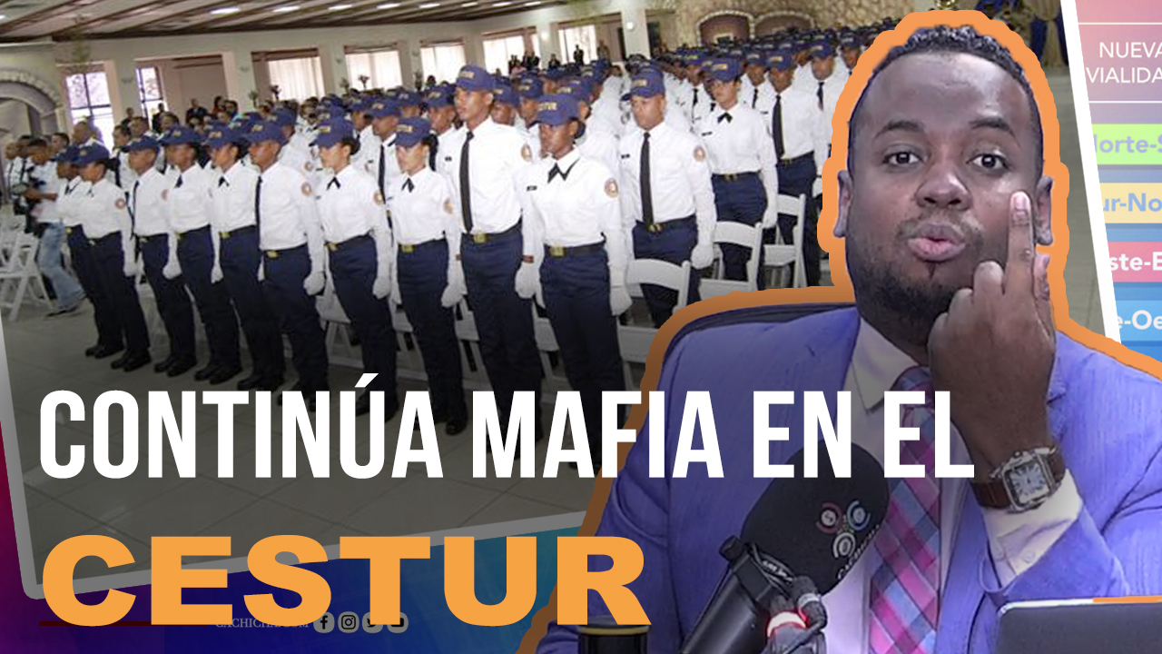 Continúa Mafia En El CESTUR, Le Impiden Al Director Que Cambie Oficiales