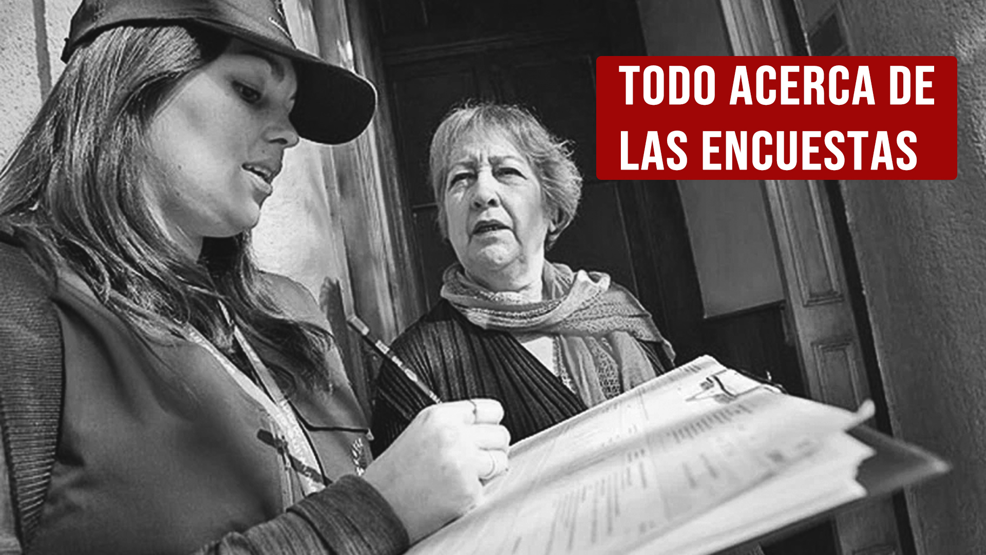 Lo Que Esconden Las Encuestas