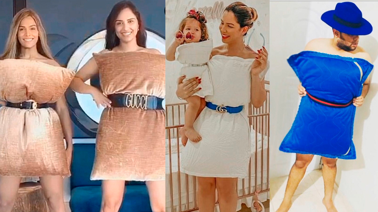 Las Figuras Y Su #PillowChallenge | Red Activos