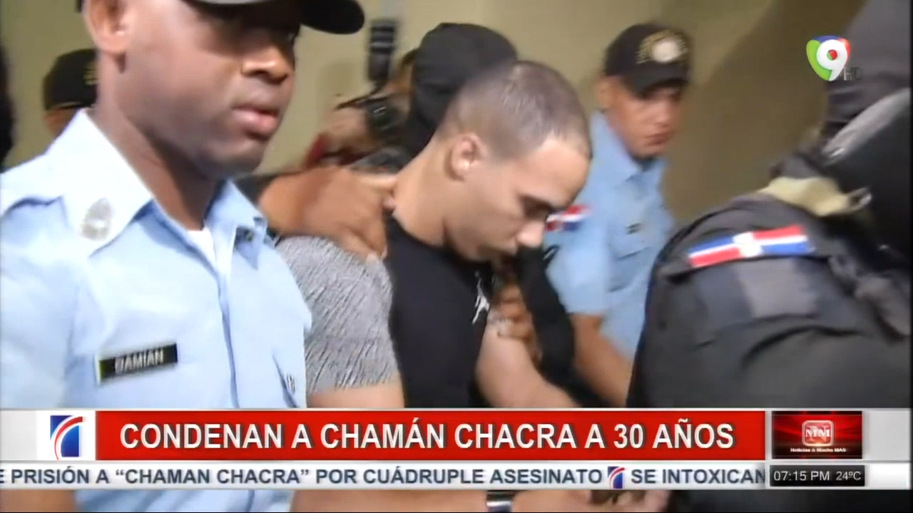 Más Detalles Sobre La Condena A Chamán Chacra A 30 Años