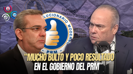 Charlie Mariotti Denuncia Improvisación Y Falta De Plan En Gobierno De Abinader