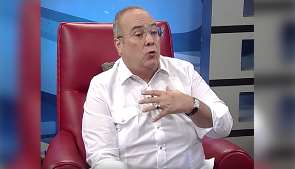 Charlie Mariotti: “El PLD No Generó Esta Crisis”