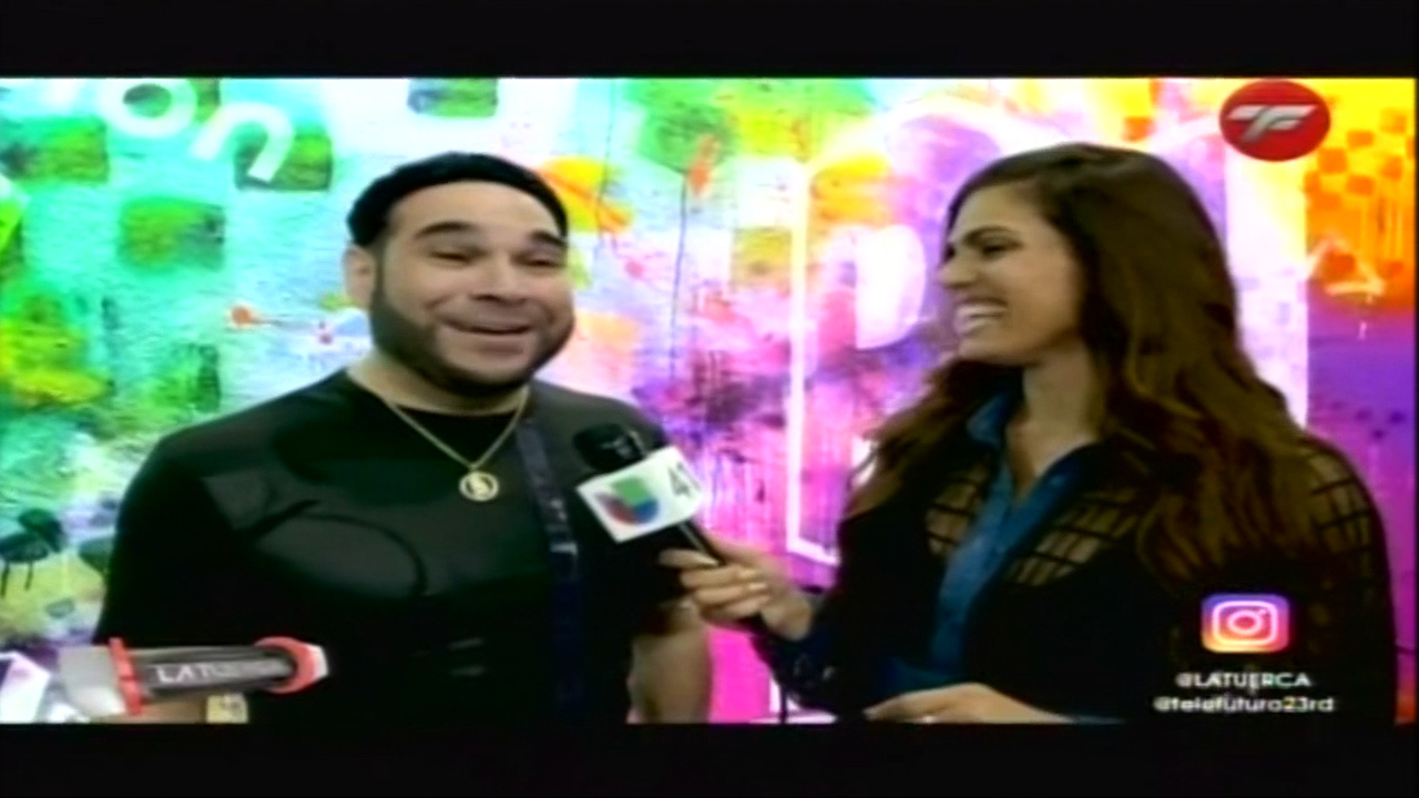 La Tuerca: El Chaval De La Bachata Estará En Premios Juventud 2019