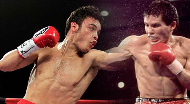 Julio César Chávez Desata Toda Su Furia Contra Su Hijo