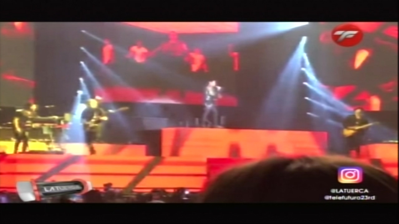 A Casa Llena… Richard Hernández Comenta Sobre El Concierto De Chayanne En El País