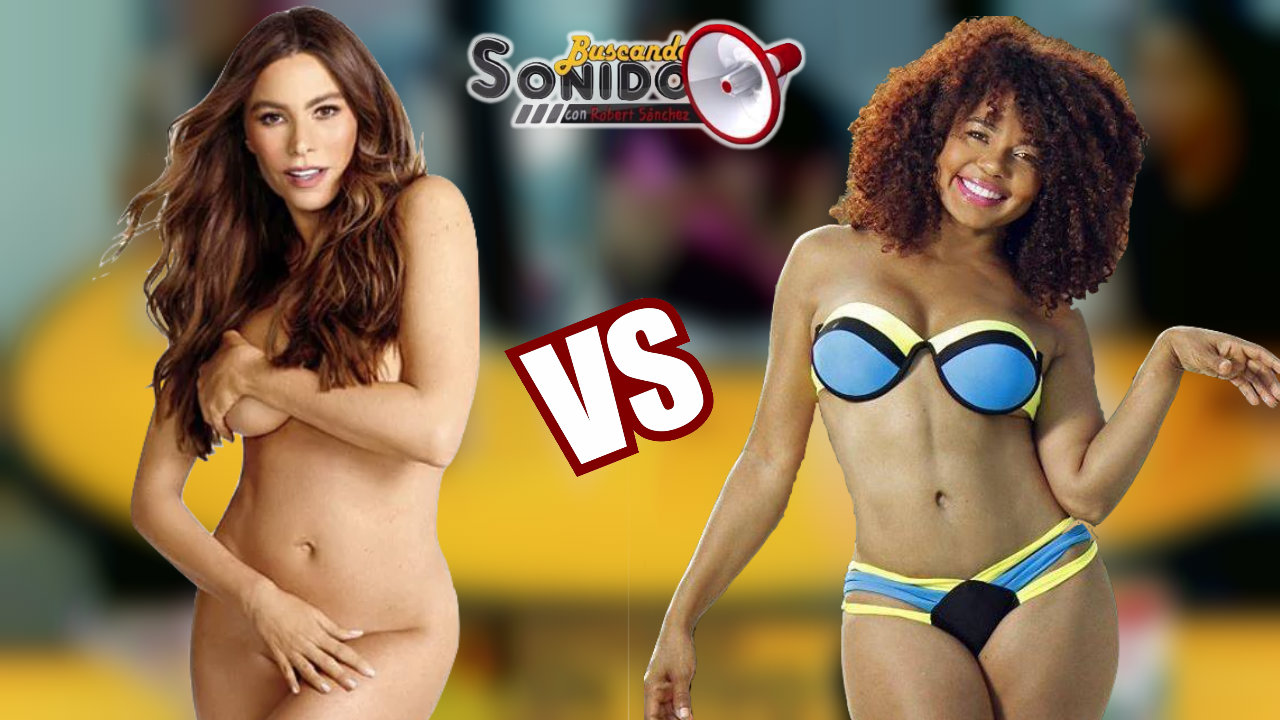 Sofía Vergara Se Desnuda A Sus 45 Años Y Cheddy García Dice Que Hará Lo Mismo