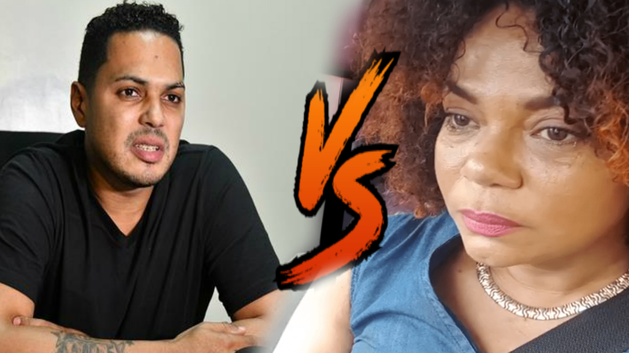 Santiago Matias “Alofoke” Y Cheddy García Se Sacan Los Trapitos Al Sol En Las Redes