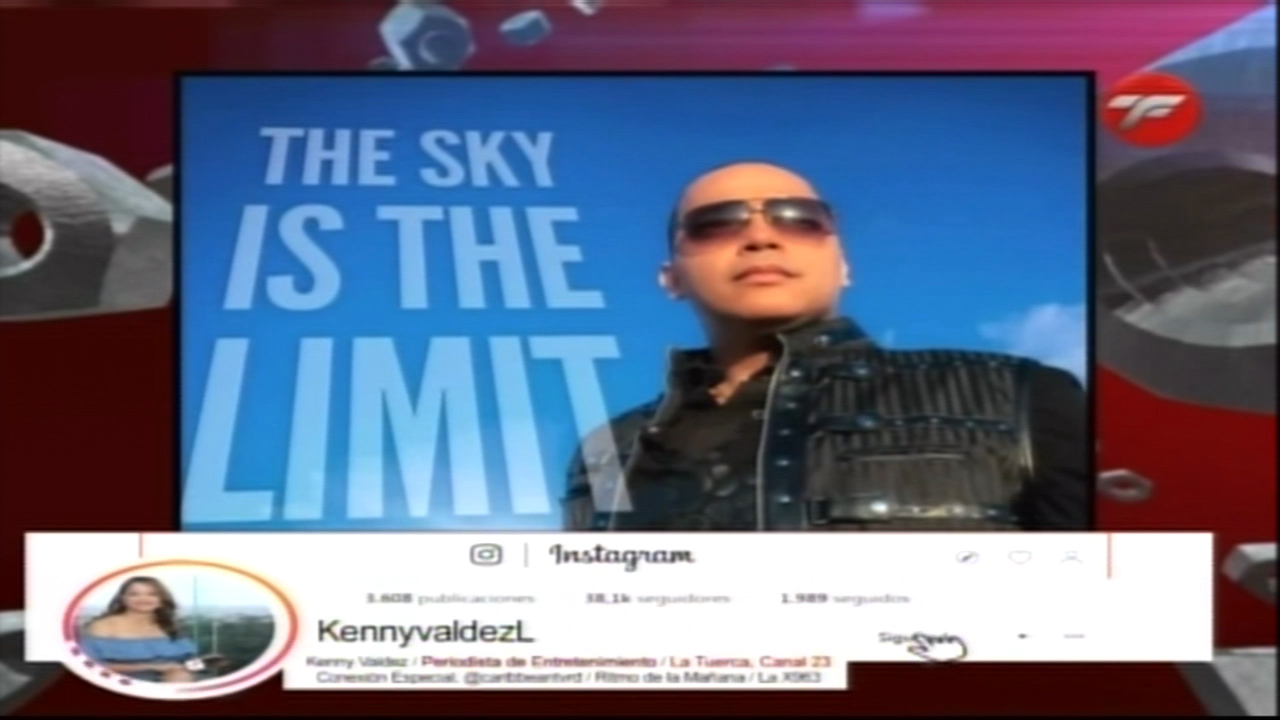 Kenny Valdez Comenta Sobre La Muerte De Cherito Jiménez